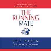 The Running Mate by  Joe Klein audiobook