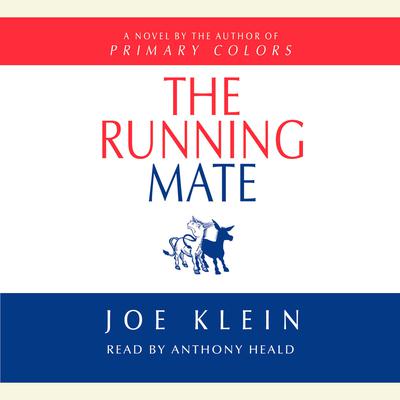 The Running Mate by Joe Klein audiobook