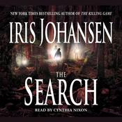 The Search by  Iris Johansen audiobook