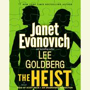 The Heist by  Lee Goldberg audiobook
