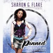 Pinned by  Sharon G. Flake audiobook