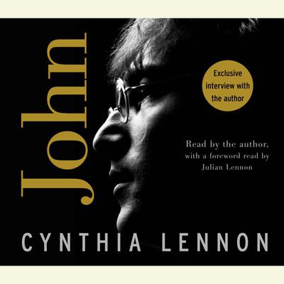 John by Cynthia Lennon audiobook