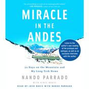 Miracle in the Andes by  Vince Rause audiobook