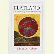Flatland by  Edwin A. Abbott audiobook