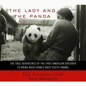 The Lady and the Panda by  Vicki Constantine Croke audiobook