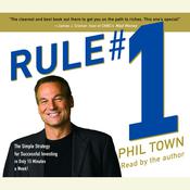 Rule #1 by  Phil Town audiobook