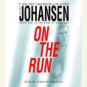 On the Run by  Iris Johansen audiobook