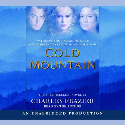 Cold Mountain by Charles Frazier audiobook