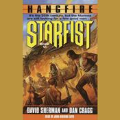 Starfist: Hangfire by  David Sherman audiobook