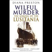 Lusitania by  Diana Preston audiobook