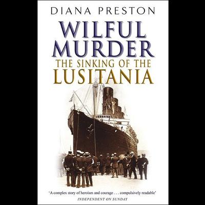 Lusitania by Diana Preston audiobook