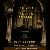 The City of Falling Angels by  John Berendt audiobook