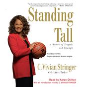 Standing Tall by  Laura Tucker audiobook