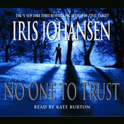 No One to Trust by  Iris Johansen audiobook