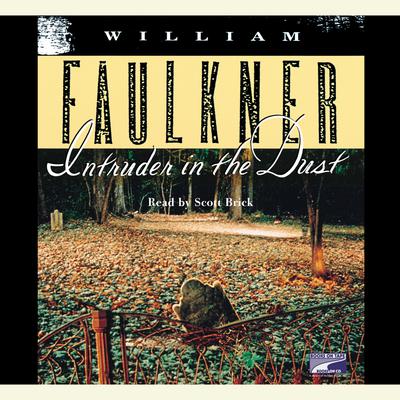 Intruder in the Dust by William Faulkner audiobook