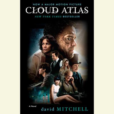 Cloud Atlas by David Mitchell audiobook