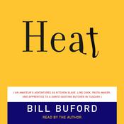 Heat by  Bill Buford audiobook