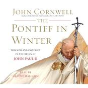 The Pontiff in Winter by  John Cornwell audiobook