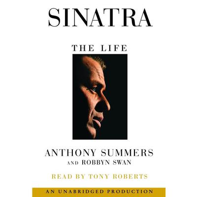 Sinatra by Anthony Summers audiobook