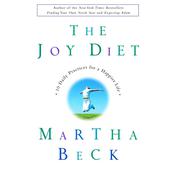 The Joy Diet by  Martha Beck audiobook