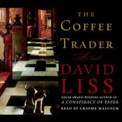 The Coffee Trader by  David Liss audiobook