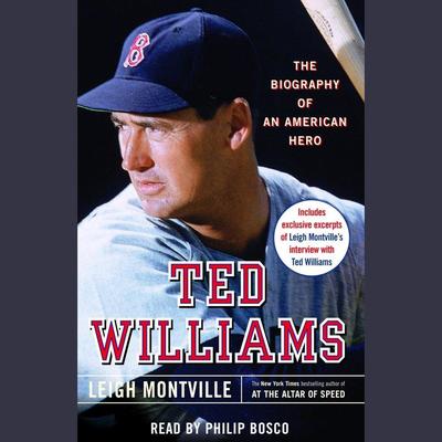 Ted Williams by Leigh Montville audiobook