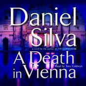 A Death in Vienna by  Daniel Silva audiobook
