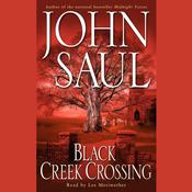 Black Creek Crossing by  John Saul audiobook