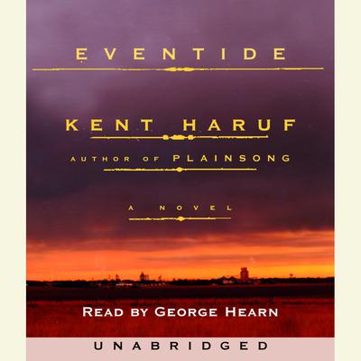 Eventide by Kent Haruf audiobook