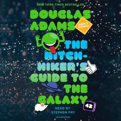 The Hitchhiker's Guide to the Galaxy by Douglas Adams audiobook