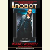 I, Robot by  Isaac Asimov audiobook