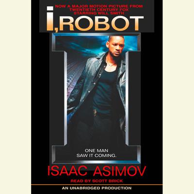 I, Robot by Isaac Asimov audiobook
