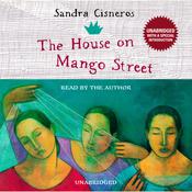 The House on Mango Street by  Sandra Cisneros audiobook