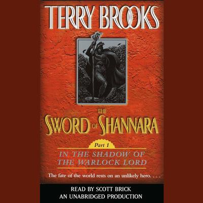 The Sword of Shannara by Terry Brooks audiobook