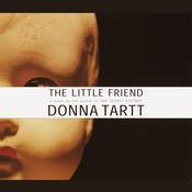 The Little Friend by  Donna Tartt audiobook