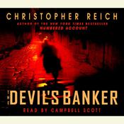 The Devil's Banker by  Christopher Reich audiobook