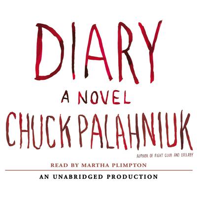 Diary by Chuck Palahniuk audiobook