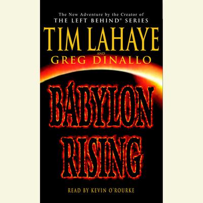 Babylon Rising by Tim LaHaye audiobook