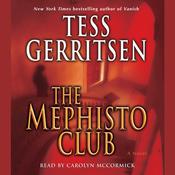 The Mephisto Club by  Tess Gerritsen audiobook