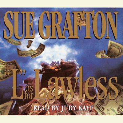 L Is For Lawless by Sue Grafton audiobook