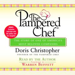 The Pampered Chef by Doris Christopher audiobook