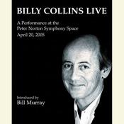 Billy Collins Live by  Billy Collins audiobook