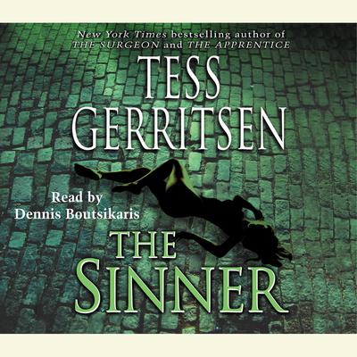 The Sinner by Tess Gerritsen audiobook