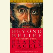 Beyond Belief by  Elaine Pagels audiobook