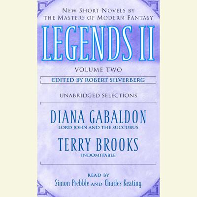 Legends II: Volume I by Robert Silverberg audiobook