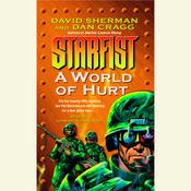 Starfist: A World of Hurt by  David Sherman audiobook