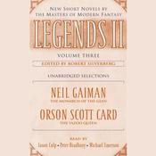 Legends II: Volume III by  Robert Silverberg audiobook
