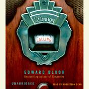 London Calling by  Edward Bloor audiobook