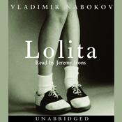 Lolita by  Vladimir Nabokov audiobook