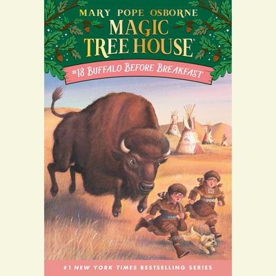 Buffalo Before Breakfast by Mary Pope Osborne audiobook